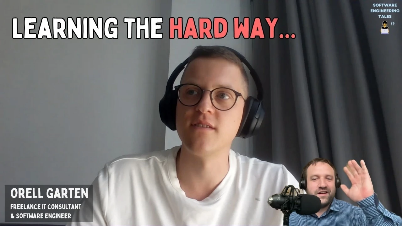 Software Engineering Tales (Guest)